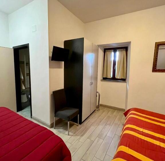 בית מלון כפרי Centrale