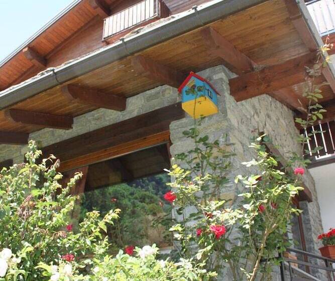 בית מלון כפרי Des Roses