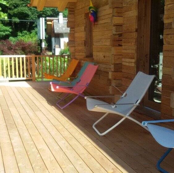 בית מלון כפרי Des Roses