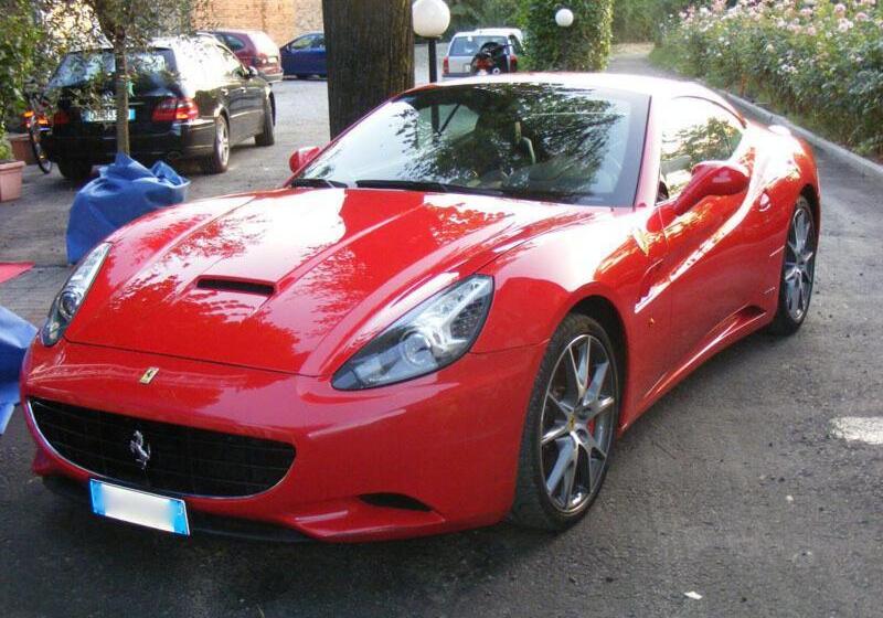 בית מלון כפרי Drake