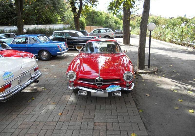 בית מלון כפרי Drake