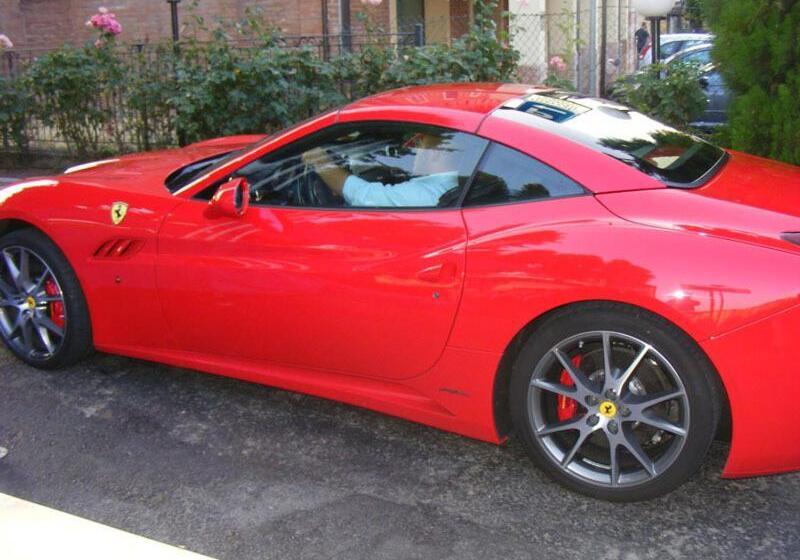 בית מלון כפרי Drake