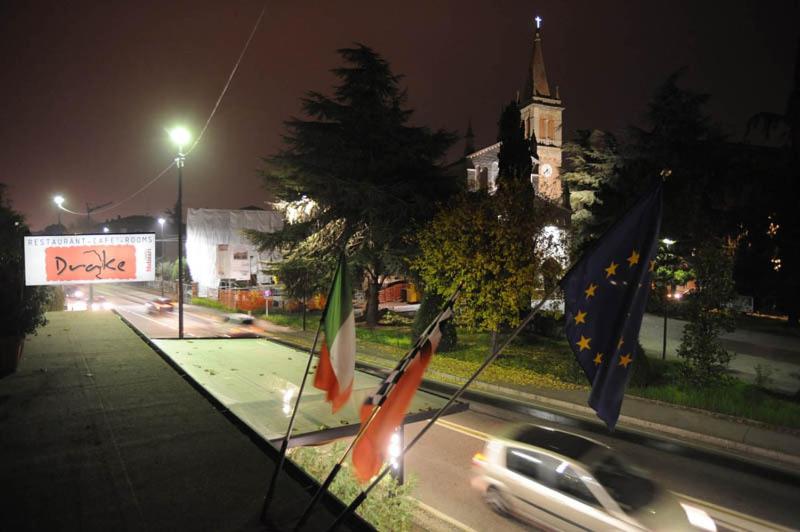 בית מלון כפרי Drake