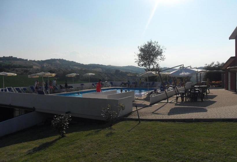 فندق Fattoria Cerreto