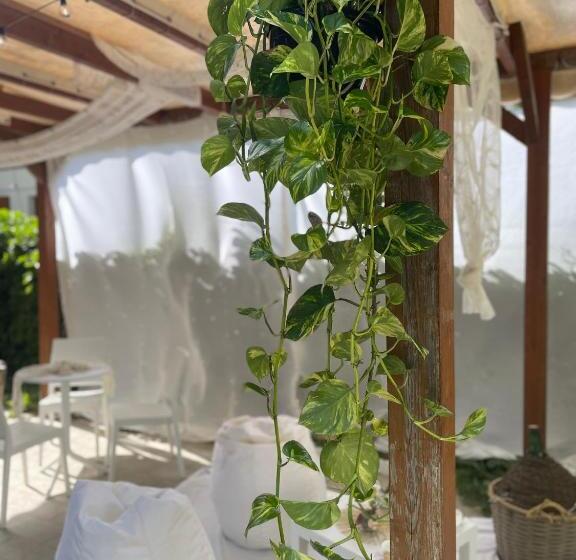 酒店 Gadames   Lunch On The Beach