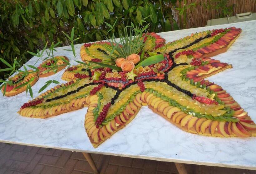 酒店 Gadames   Lunch On The Beach