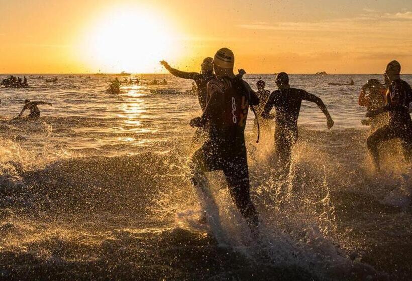 酒店 Gadames   Lunch On The Beach