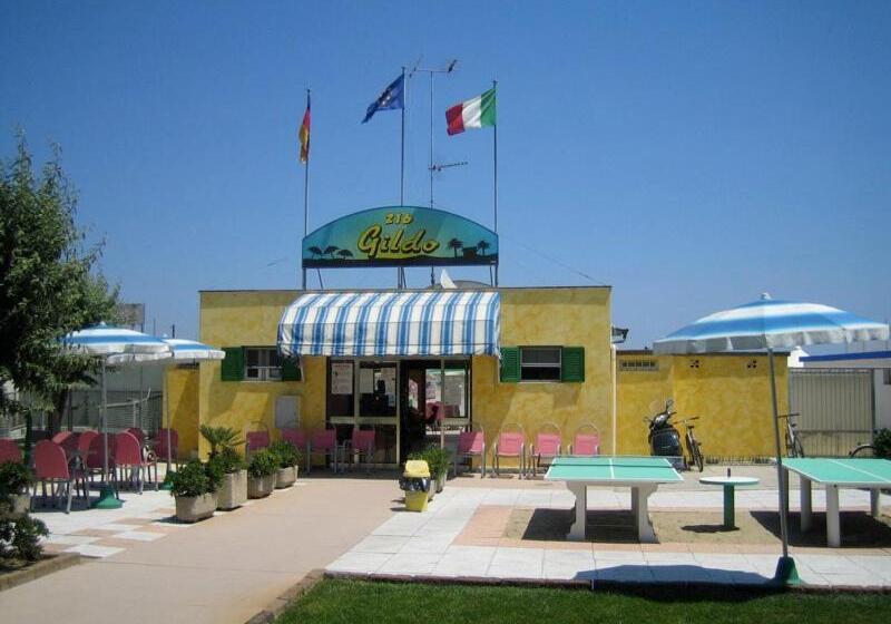 酒店 Gadames   Lunch On The Beach