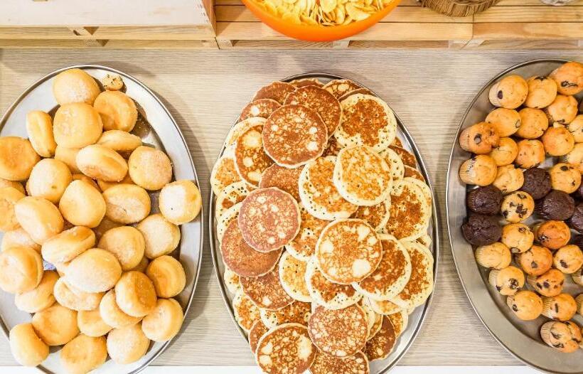 酒店 Gadames   Lunch On The Beach