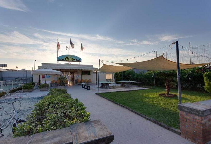 酒店 Gadames   Lunch On The Beach