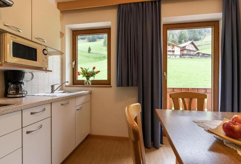 Отель Garni Kostner