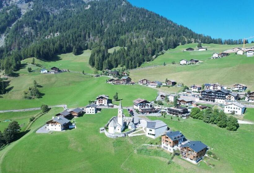 Отель Garni Kostner