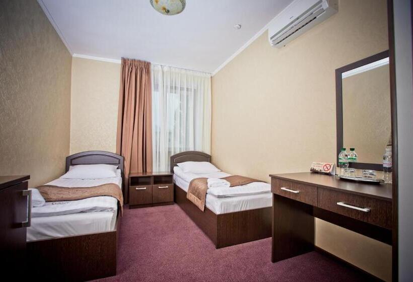 בית מלון כפרי Grand Sport