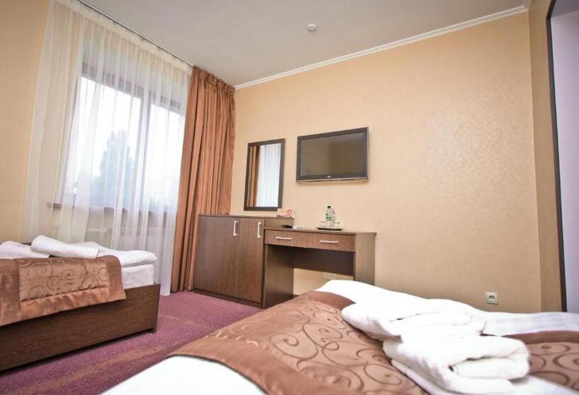 בית מלון כפרי Grand Sport