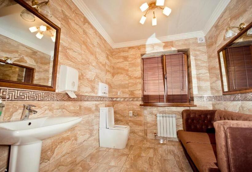 בית מלון כפרי Grand Sport