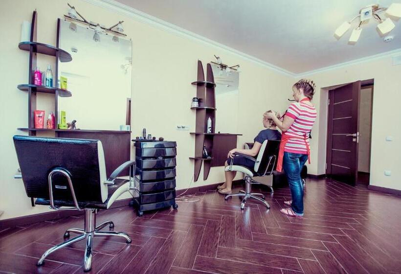 בית מלון כפרי Grand Sport