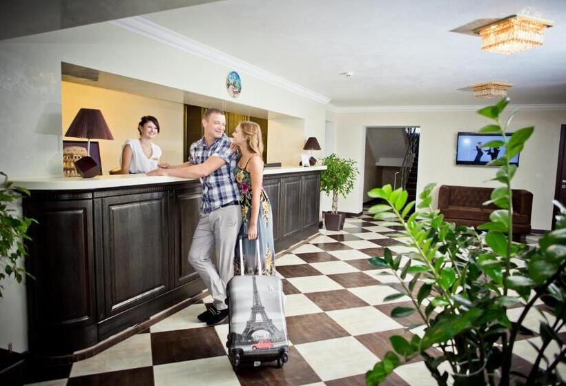 בית מלון כפרי Grand Sport