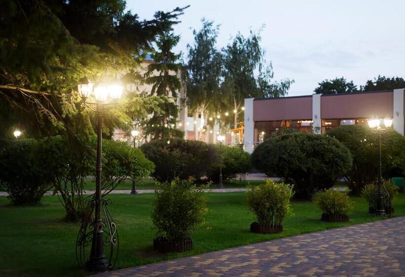 בית מלון כפרי Grand Sport