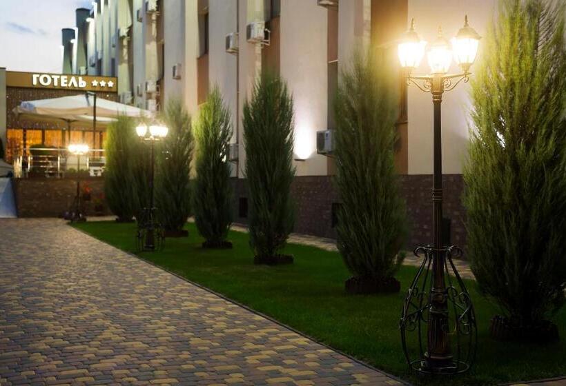 בית מלון כפרי Grand Sport