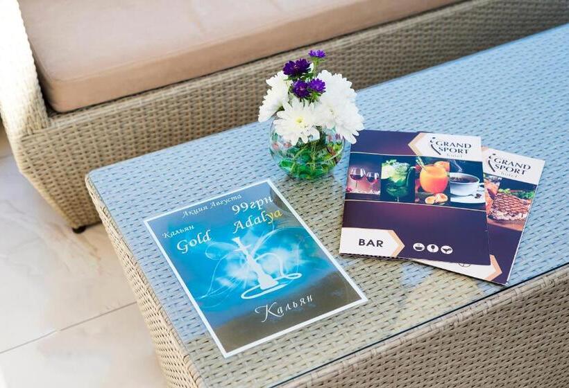 בית מלון כפרי Grand Sport