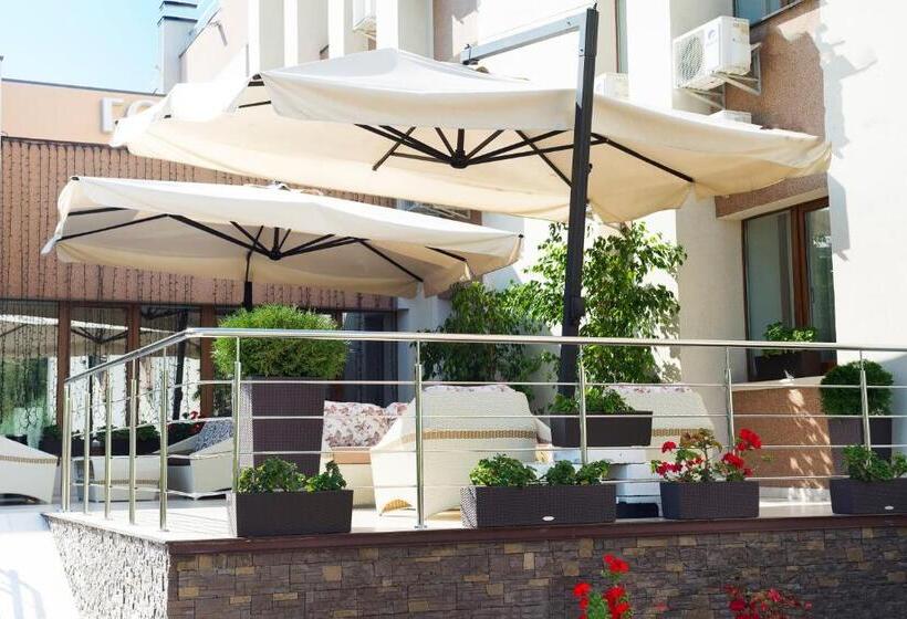 בית מלון כפרי Grand Sport