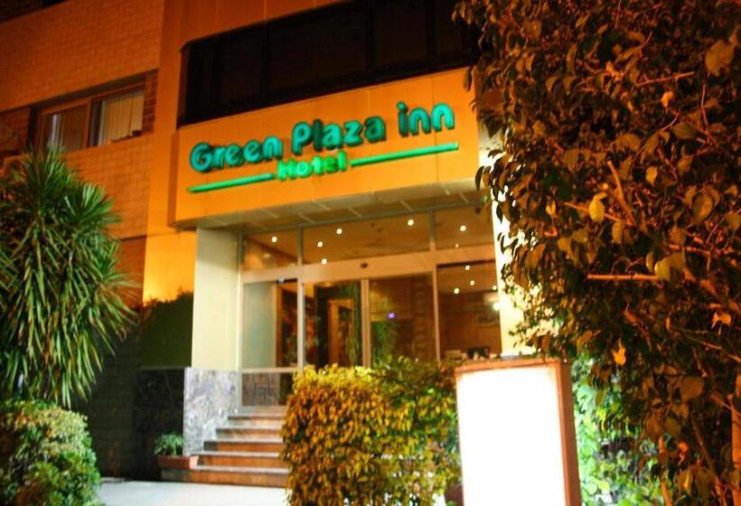 Hotelli Green Plaza Inn    Business &families Only