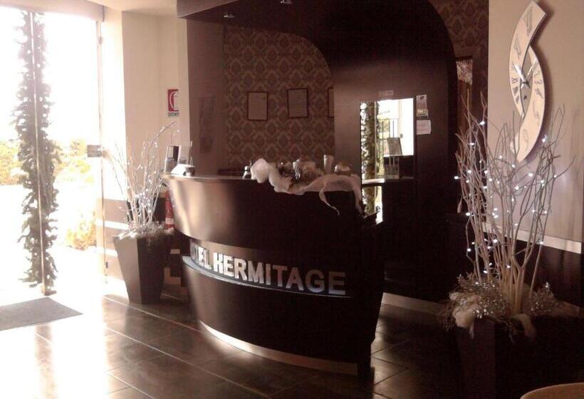 هتل Hermitage