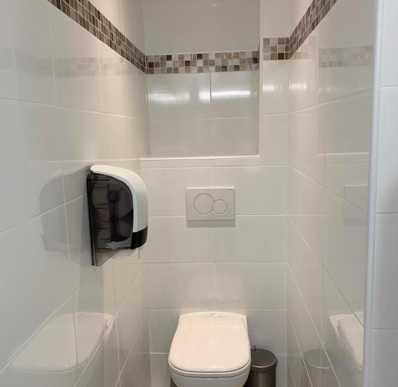 酒店 Hôtel Beau Rivage