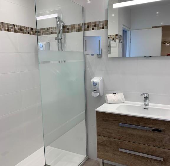 酒店 Hôtel Beau Rivage