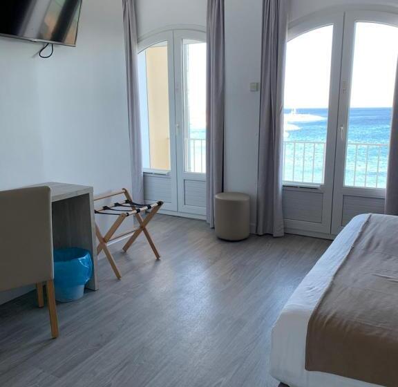 酒店 Hôtel Beau Rivage