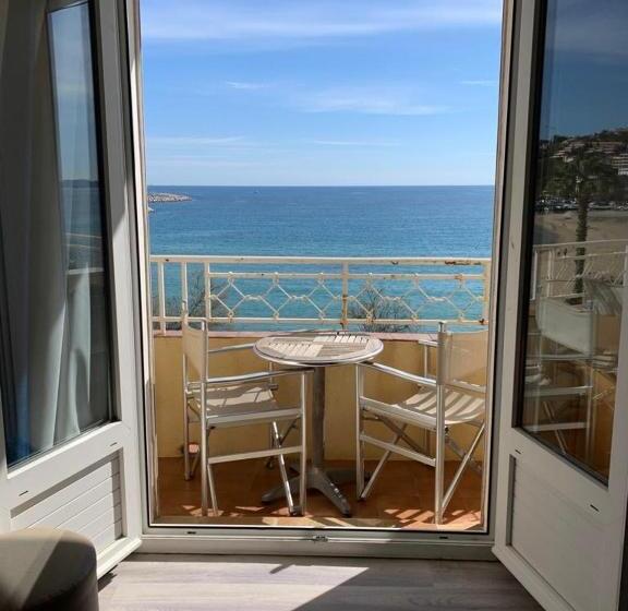 酒店 Hôtel Beau Rivage