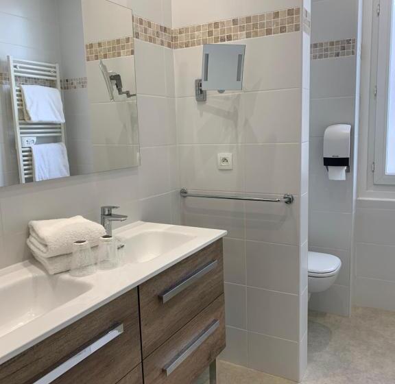 酒店 Hôtel Beau Rivage