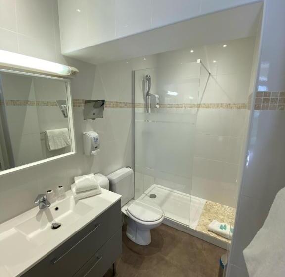 酒店 Hôtel Beau Rivage