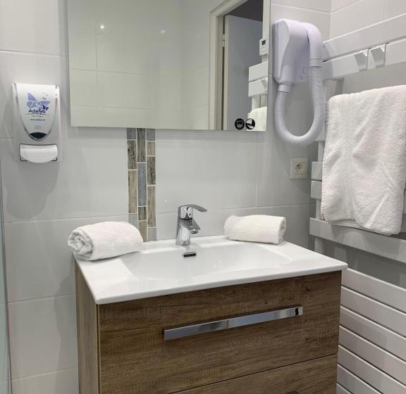 酒店 Hôtel Beau Rivage