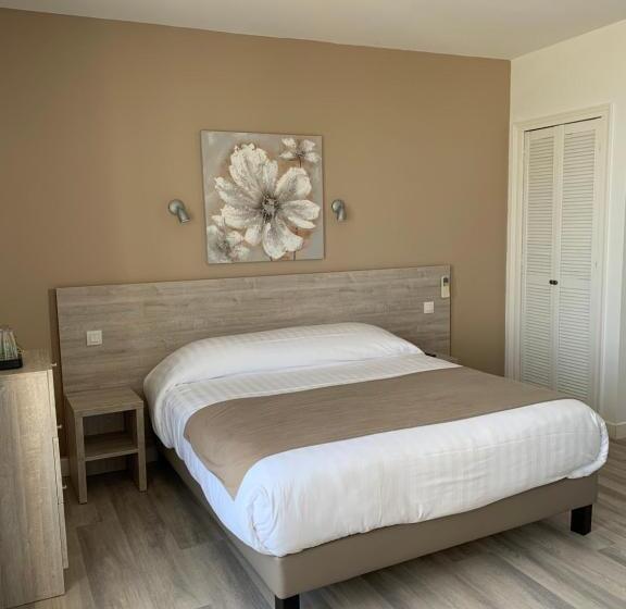 酒店 Hôtel Beau Rivage