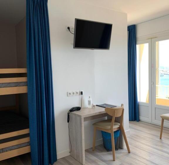 酒店 Hôtel Beau Rivage