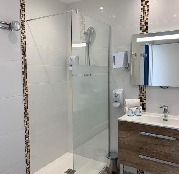 酒店 Hôtel Beau Rivage