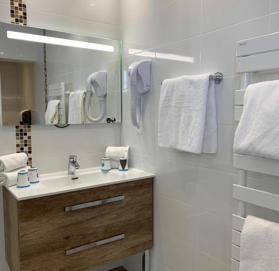 酒店 Hôtel Beau Rivage