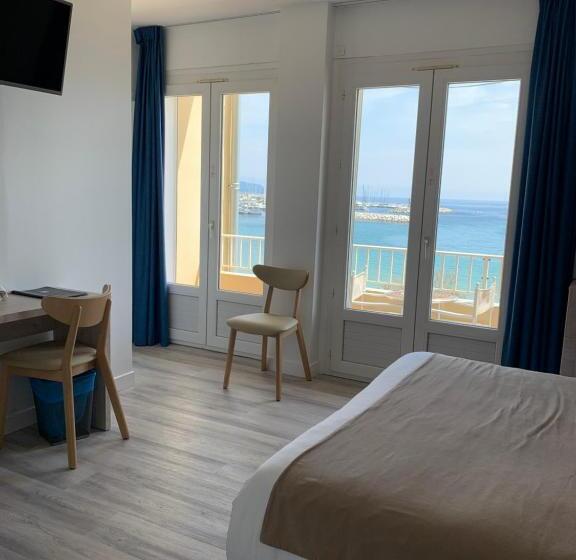 酒店 Hôtel Beau Rivage