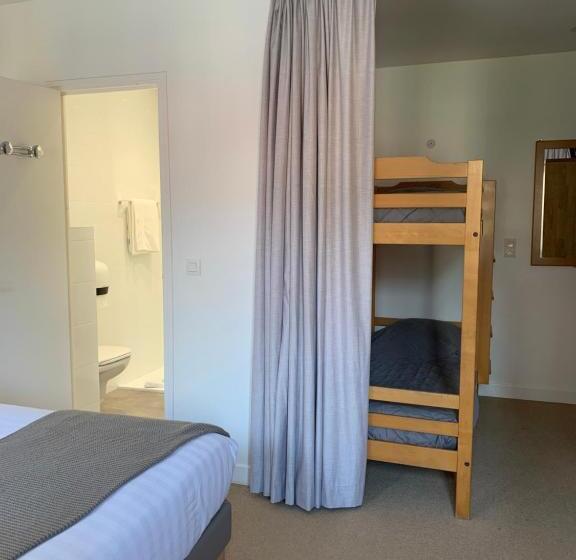 酒店 Hôtel Beau Rivage