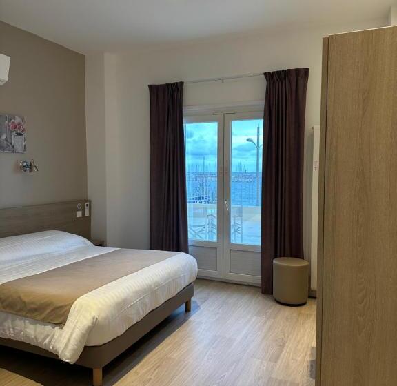 酒店 Hôtel Beau Rivage