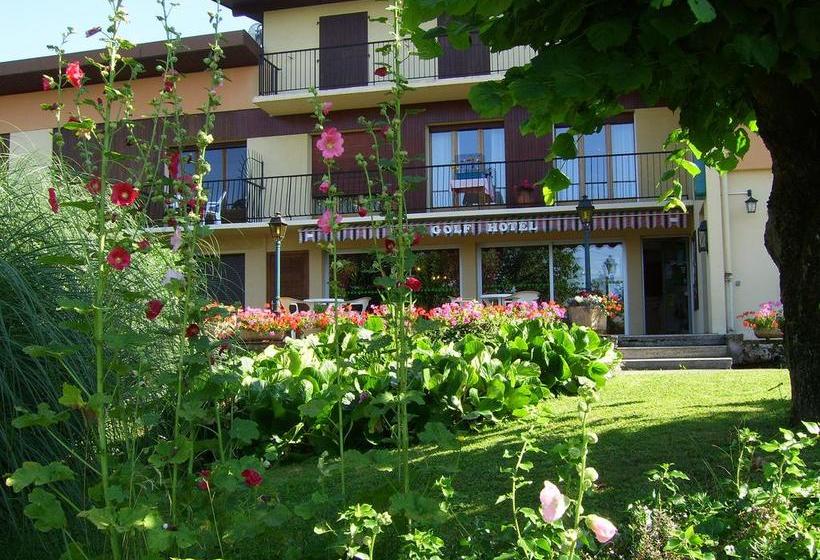 Отель Hôtel Les Pavillons Du Golf