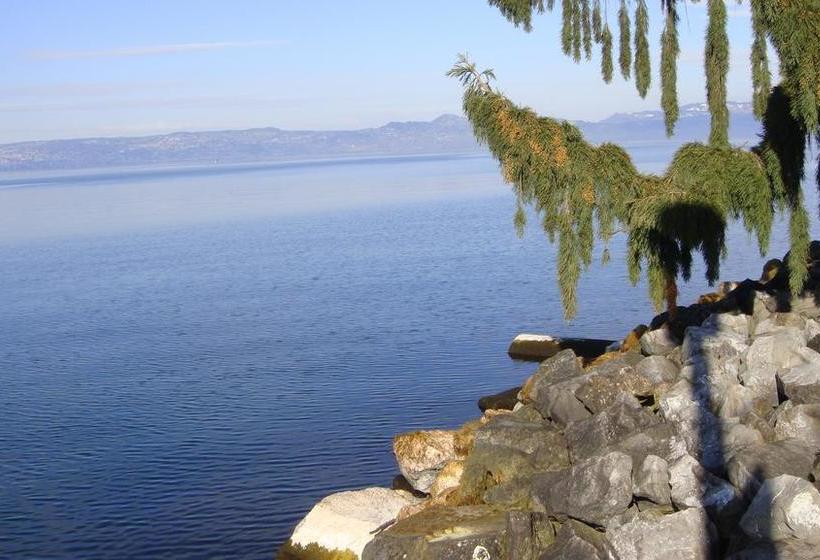 ホテル Hôtel Les Pavillons Du Golf