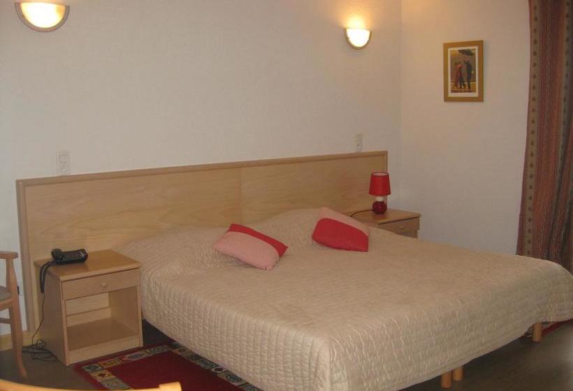 Отель Hôtel Les Pavillons Du Golf