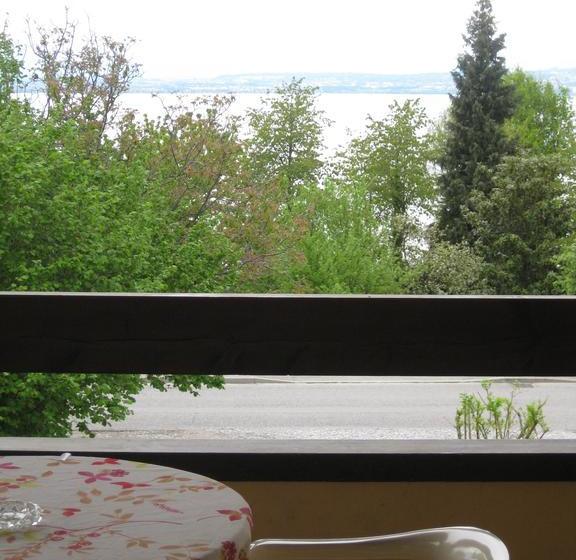 Отель Hôtel Les Pavillons Du Golf