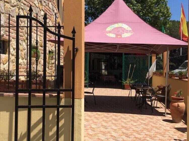בית מלון כפרי Il Malandrone