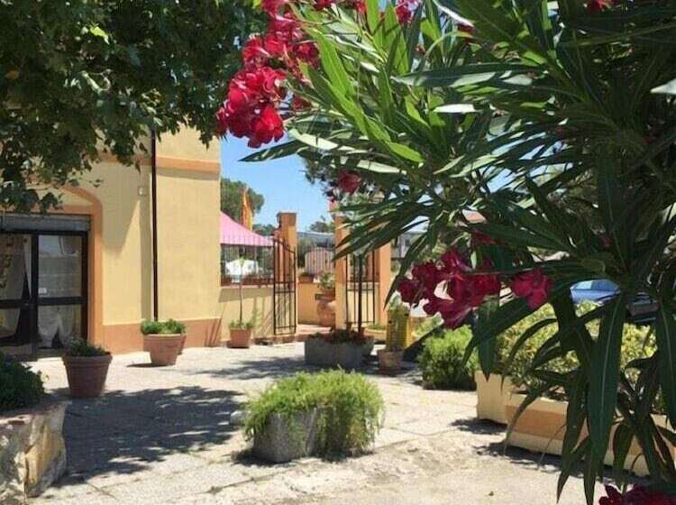 בית מלון כפרי Il Malandrone