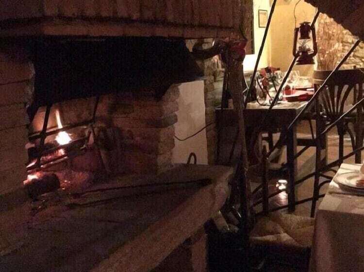 בית מלון כפרי Il Malandrone