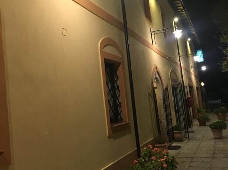 בית מלון כפרי Il Malandrone