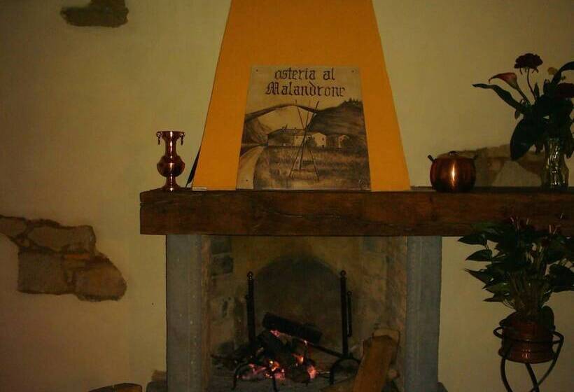 בית מלון כפרי Il Malandrone